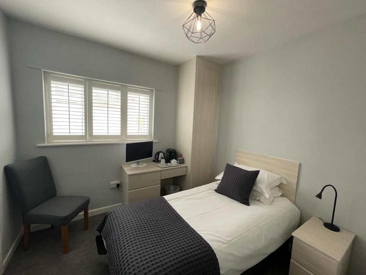 Grosvenor Lodge Guest House Κράισττσερτς Δωμάτιο φωτογραφία