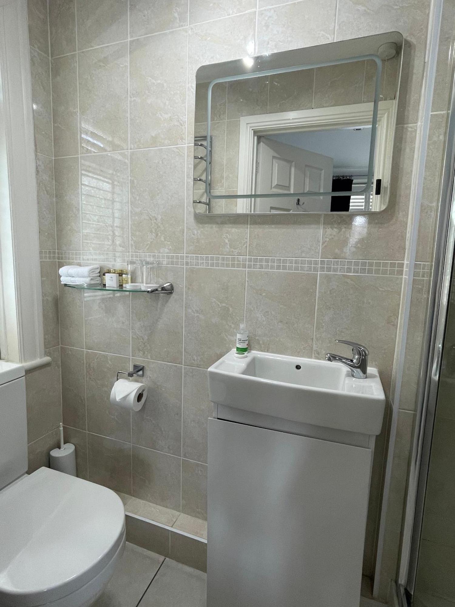 Grosvenor Lodge Guest House Κράισττσερτς Δωμάτιο φωτογραφία