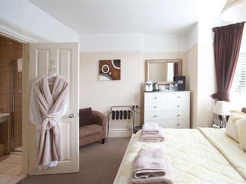 Grosvenor Lodge Guest House Κράισττσερτς Εξωτερικό φωτογραφία